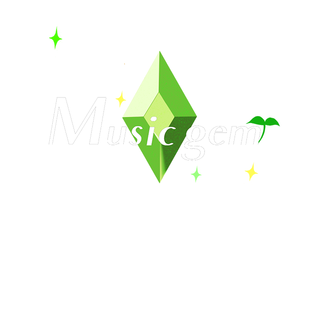 新世代音楽「Music gem」